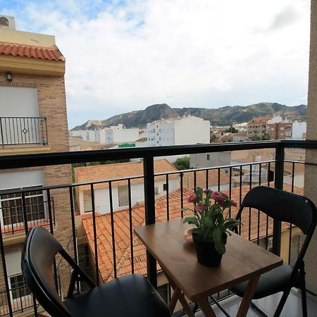 Piso Vacacional En Murcia Beniajan Exterior photo