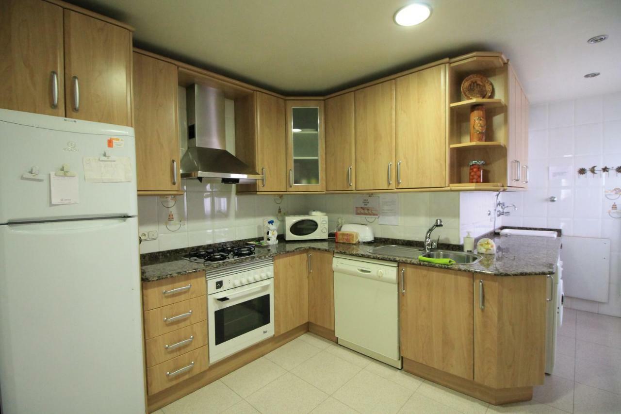 Piso Vacacional En Murcia Beniajan Exterior photo