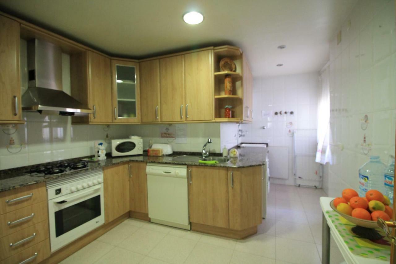 Piso Vacacional En Murcia Beniajan Exterior photo