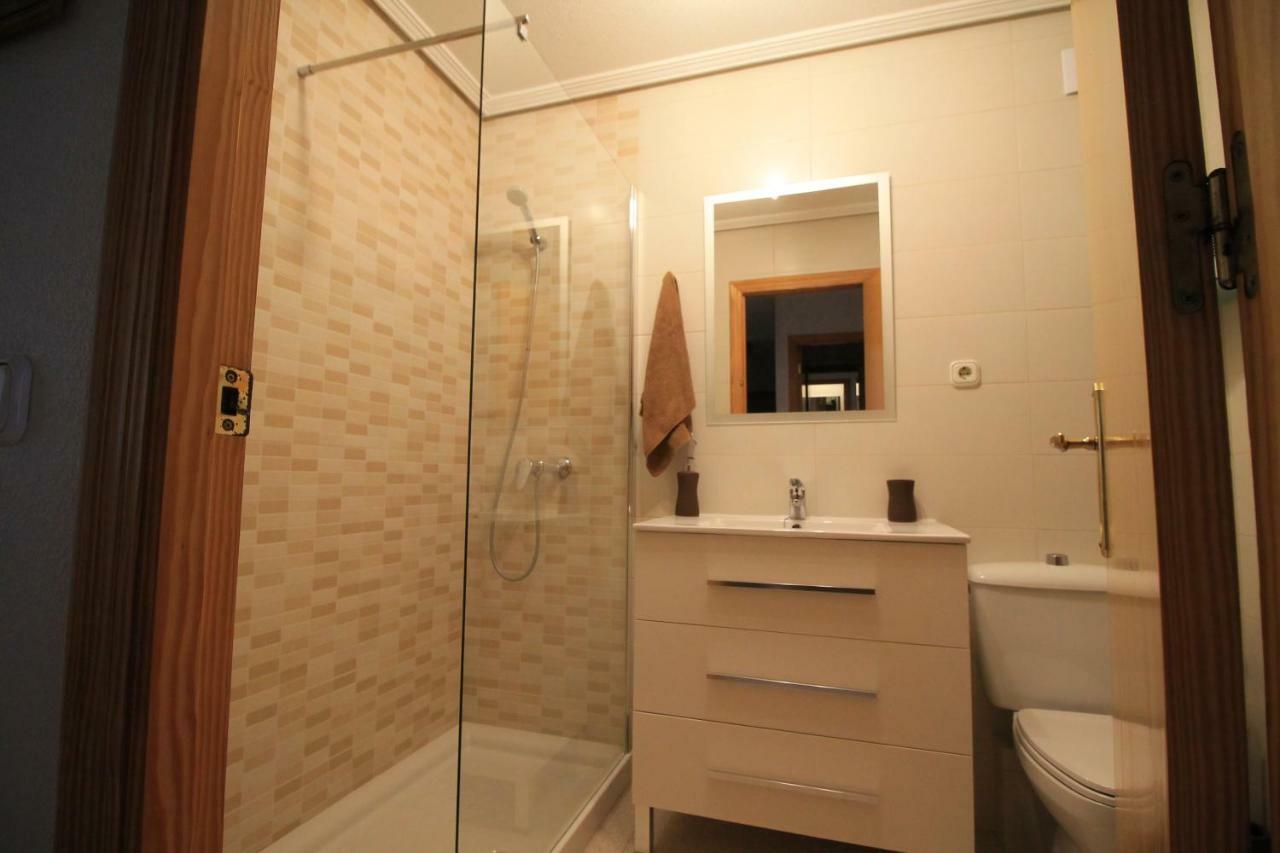 Piso Vacacional En Murcia Beniajan Exterior photo