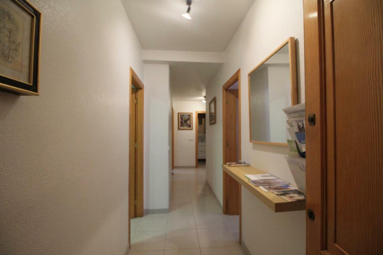 Piso Vacacional En Murcia Beniajan Exterior photo