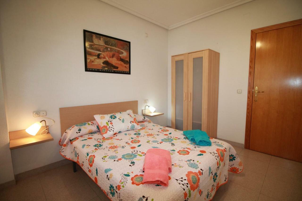 Piso Vacacional En Murcia Beniajan Exterior photo