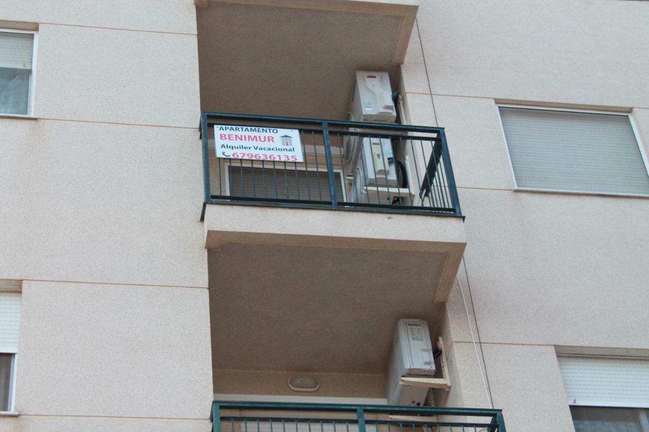 Piso Vacacional En Murcia Beniajan Exterior photo