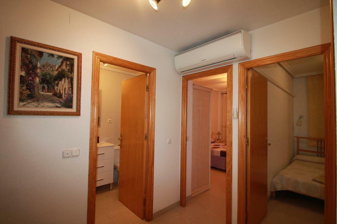 Piso Vacacional En Murcia Beniajan Exterior photo