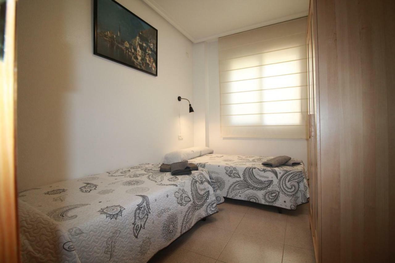 Piso Vacacional En Murcia Beniajan Exterior photo