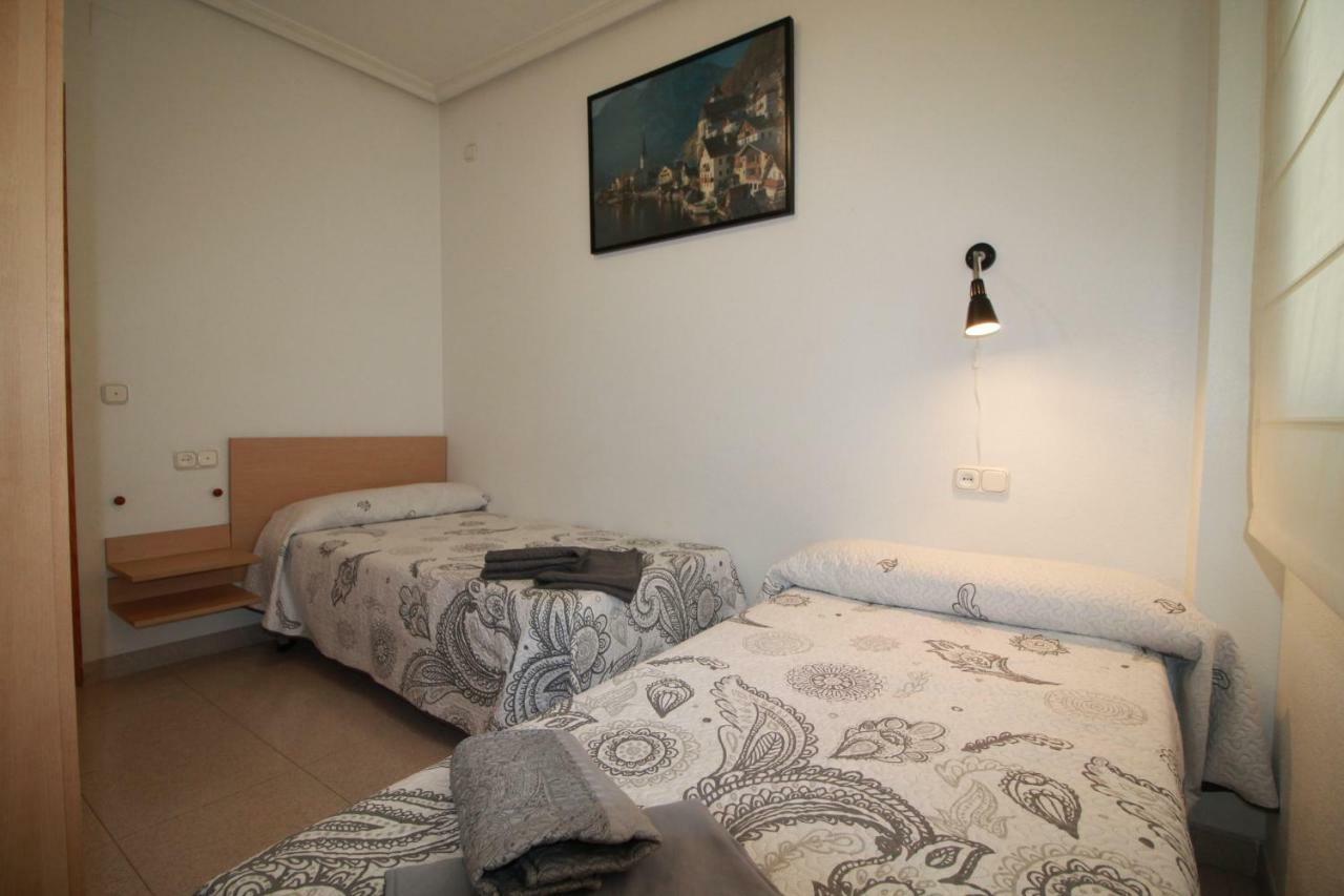 Piso Vacacional En Murcia Beniajan Exterior photo