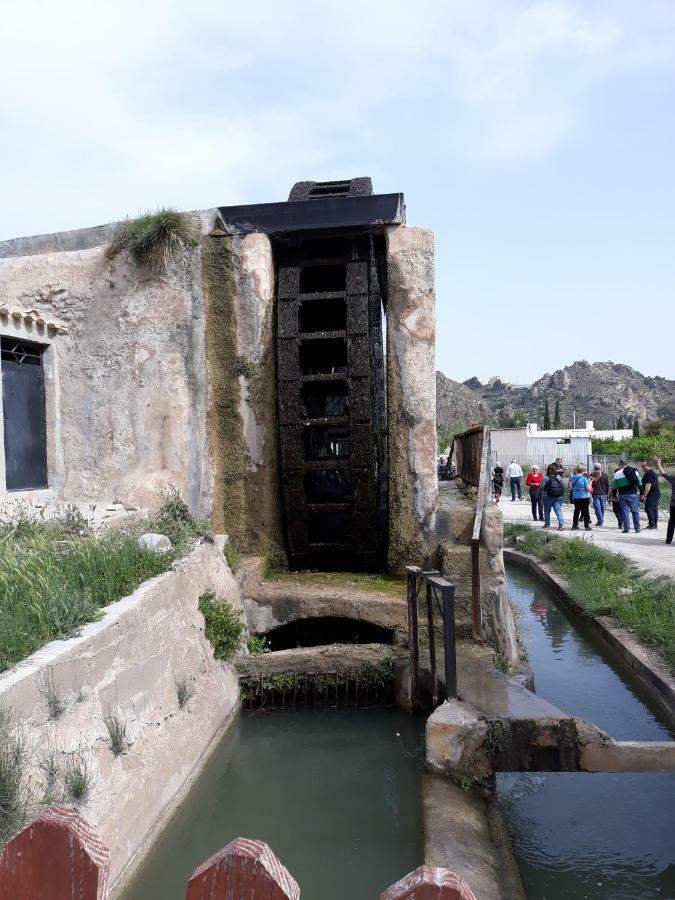 Piso Vacacional En Murcia Beniajan Exterior photo