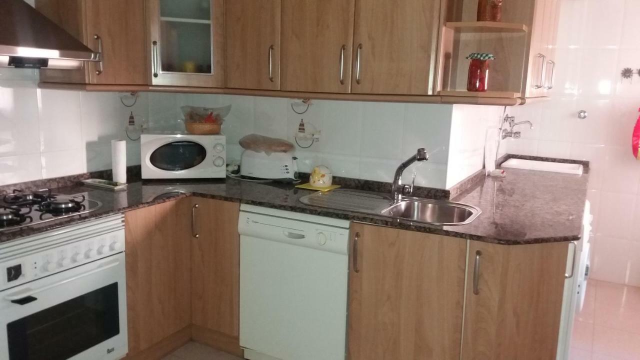 Piso Vacacional En Murcia Beniajan Exterior photo